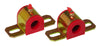 Prothane 19-1175  19-1175 Universal Greasable Sway Bar Bushings - 7/8in - Ty