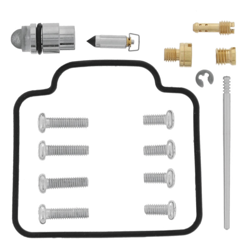 QuadBoss 418146 06-11 Polaris Hawkeye 300 2x4 Carburetor Kit