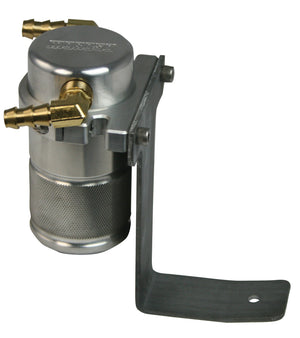 Moroso 85642 92-96 fits Chevrolet Corvette LT1/LT4 Air/Oil Separator Catch Can -