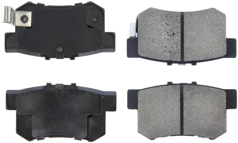 Stoptech 309.05372 Performance 2000-2009 fits Honda S2000 Rear Sport Brake Pads