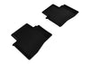 3D MAXpider L1AC00721509 2020 fits Acura 14-20 RLX Kagu 2nd Row Floormats - Black