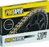 ProTaper 21696 Pro Series Forged 520 Slim O-Ring Chain 120L