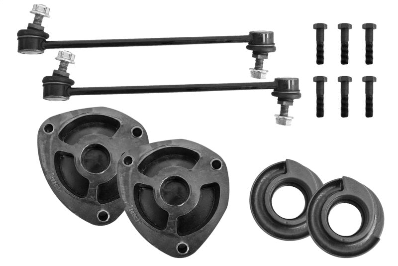 Daystar KF04063BK 2022 fits Ford 21-20 Bronco Sport Badlands 1in Lift Kit - Front