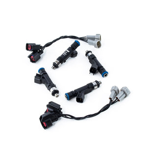 DeatschWerks 18U-06-1000-4 fits Hyundai Genesis Coupe 2 13-14 .0L Turbo Set of