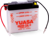 Yuasa YUAM26B43 6N4B-2A-3 Conventional 6 Volt Battery