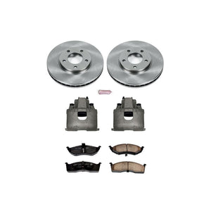 PowerStop fits Chrysler Town and Country Front Autospecialty Brake w/Calipers