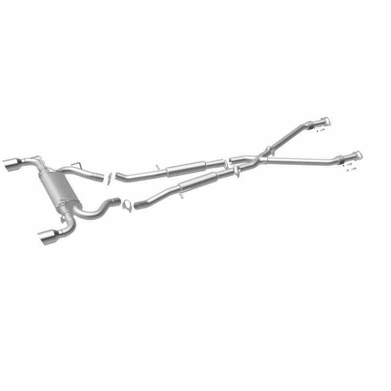 Magnaflow 106-0923 BRExhaust 09-20 fits Nissan 370Z 3.7L Exhaust Kit