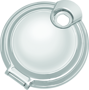 Kuryakyn 6998 Kuryakyn Easy Fill Fuel Door Chrome
