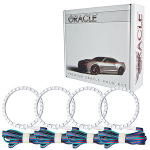 ORACLE Lighting 2211-330 Oracle Bentley Continental GT 04-09 Halo Kit - ColorSHIFT