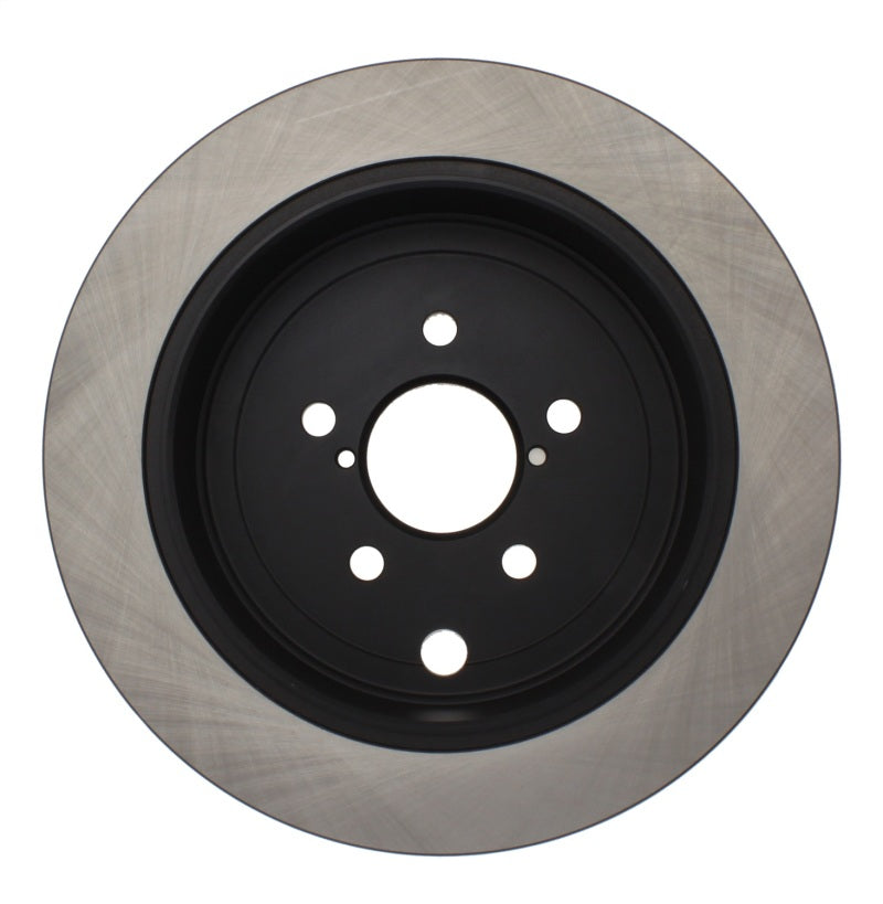 Stoptech 120.47029CRY 09-10 fits Subaru Forester / 08-10 Impreza/WRX Rear CRYO-STOP Rotor
