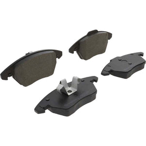 Brembo OE P61076 12 19 fits Volkswagen Beetle/11-18 Jetta PRIME Low-Met Brake Pa