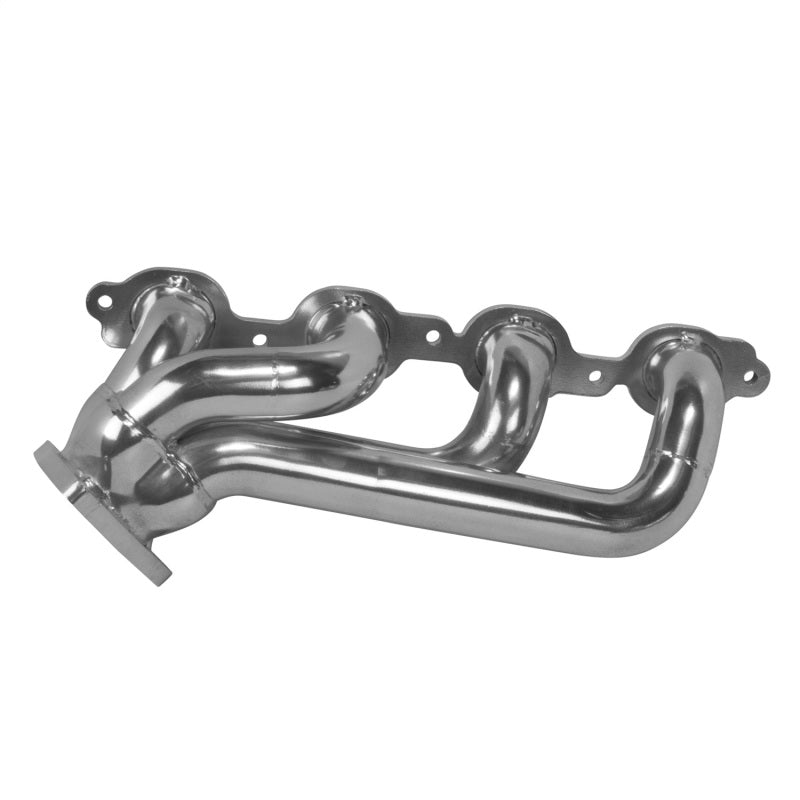 BBK  40470 GM Truck 5.3/6.2 1 3/4in Shorty Tuned Length Headers - Polished Silve