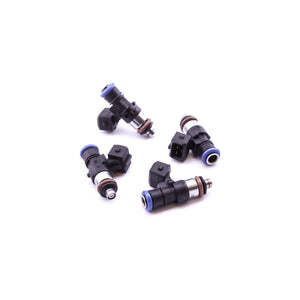 DeatschWerks 16M-00-1500-4 Universal 40mm Long Bosch EV14 1500cc Injectors (Set