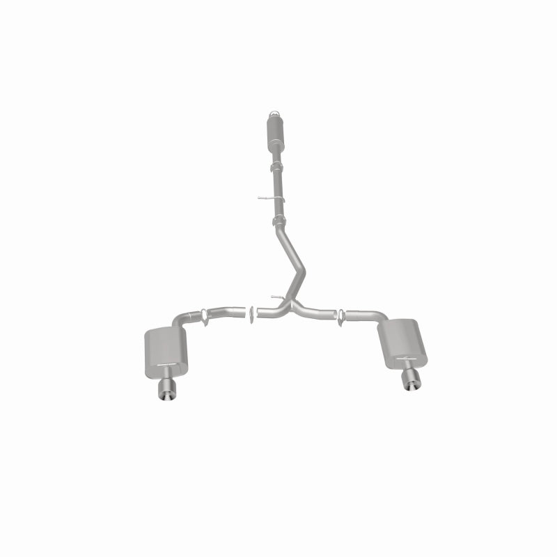 Magnaflow 106-0943 BRExhaust 16-19 fits Ford Explorer 3.5L Exhaust Kit