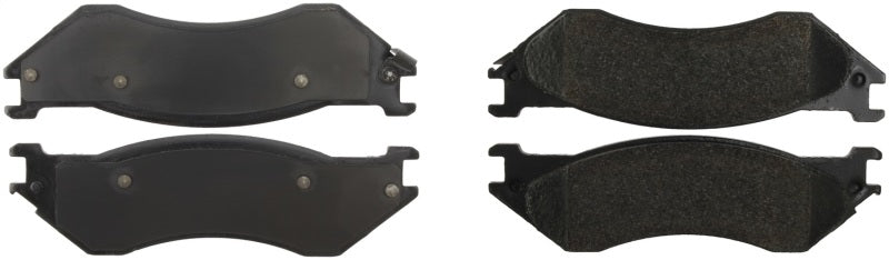 Stoptech 308.07023 Street Brake Pads