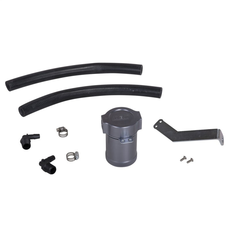 BBK  1926 fits Chevrolet 10-15 Camaro 6.2L V8 Oil Separator Kit - Passenger Side