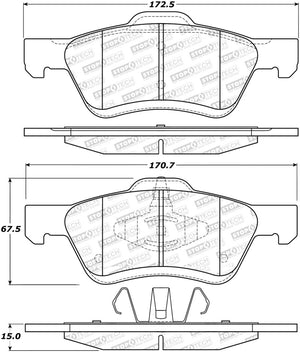 Descriptive image text