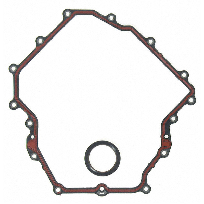 Fel-Pro TCS46076 fits Cadillac DTS TCS 46076 Engine Crankshaft Seal Kit