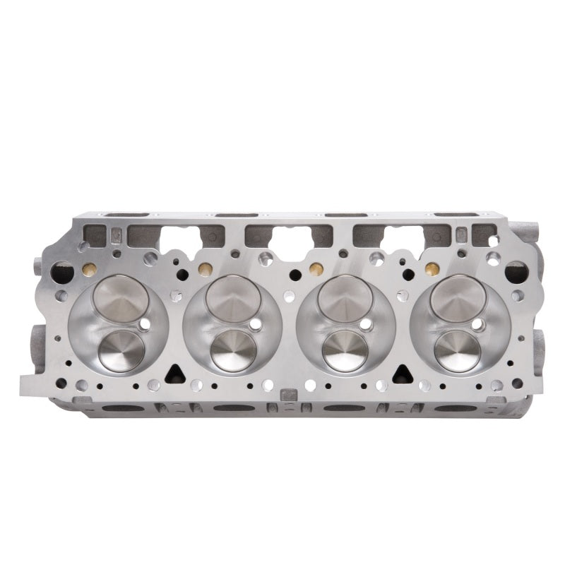 Edelbrock 61175 Cylinder Head Victor Jr CNC fits Chrysler 426-572 CI V8 Complete for Hydraulic Roller Camshaft