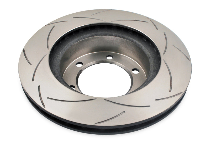 DBA 792S 2004 fits Toyota Tacoma 4WD (6 Lug w/VSC) Front Slotted Street Series R
