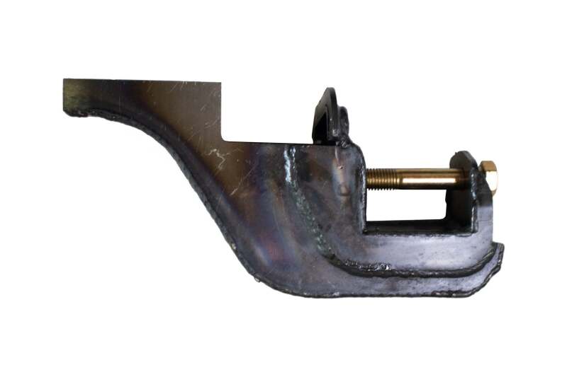RustBuster RB7844L 11-19 fits Chevy Silverado 2500HD/3500HD Leaf Spring Mount - Left