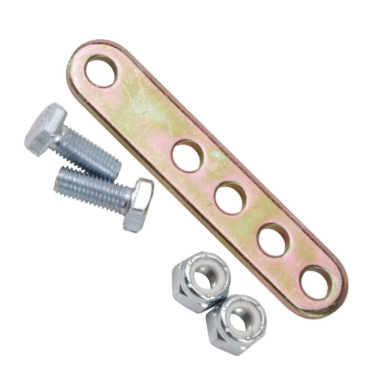 Edelbrock 8022 fits Chry Trans Link Adapt