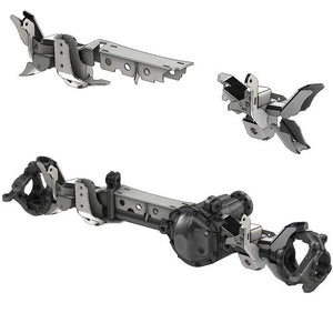 Artec Industries TJ3021 fits Jeep TJ Frt Axle Swap Kit:Dana 30 Brkts-Cam Slot