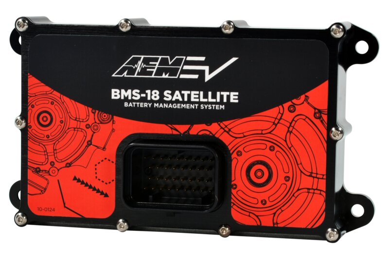 AME 30-8401S Battery Management System Satellite