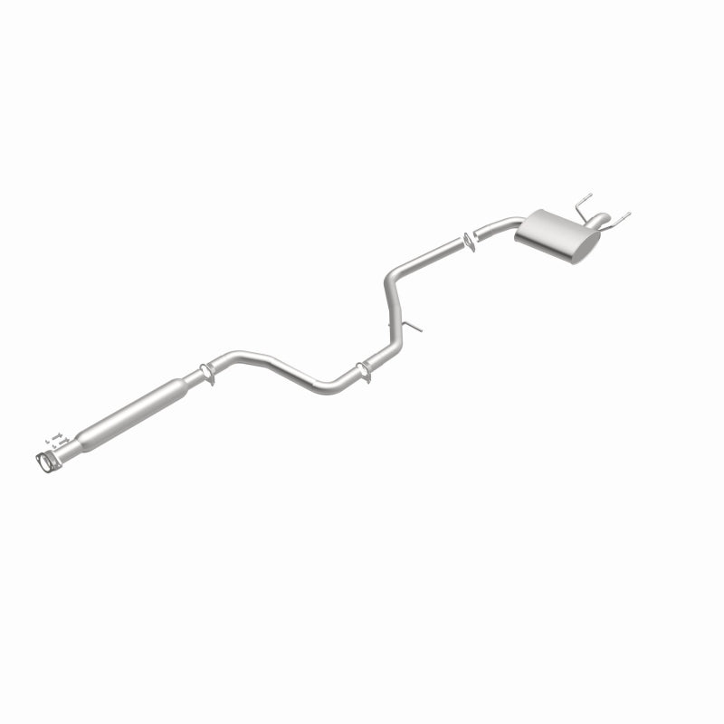 Magnaflow 106-0771 BRExhaust 13-16 fits Chevrolet Malibu Limited 2.5L Exhaust Kit