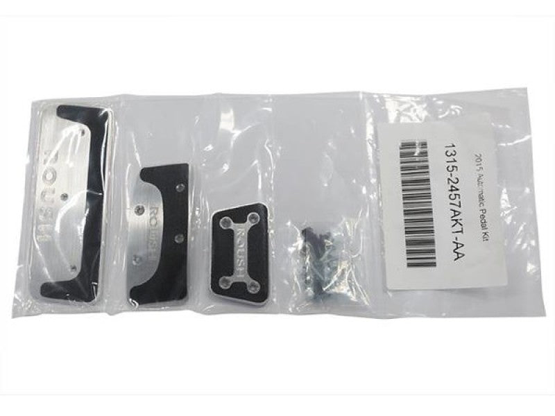 Roush 421909 2023 fits Ford 15-20 Mustang 3-Piece Performance Pedal Kit