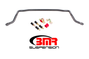 BMR SB020H G-Body Front Solid 1.25in Sway Bar Kit w/ Bushings - Black Hammerton