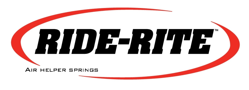 Firestone 2384 Ride-Rite Air Helper Spring Kit Rear fits Chevy 04-12/GMC Colorado 2&4WD (Not ZQ8) (W217602384)