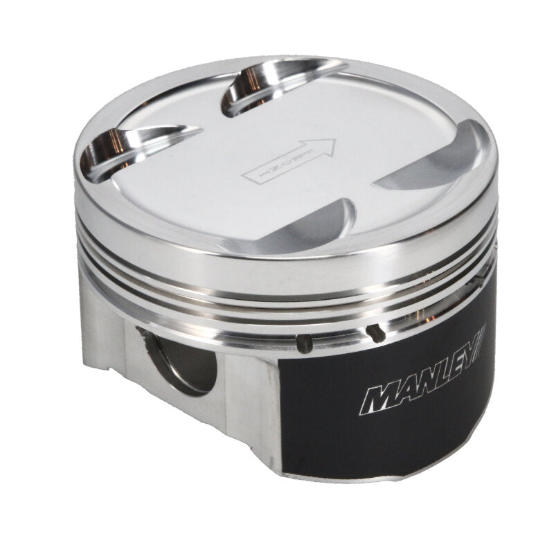 Manley Performance 624100C-4 Manley fits Mitsubishi 2.0L 4B11T Piston Set - 8