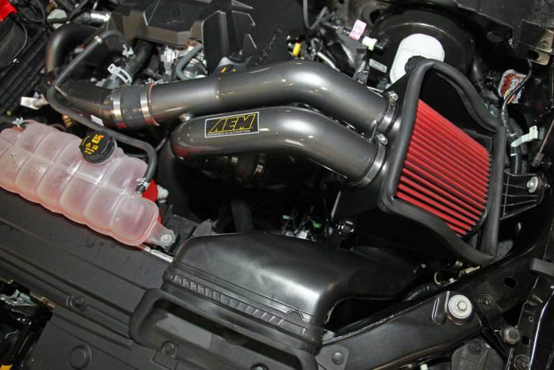 AEM 21-8128DC 2015 fits Ford F-150 3.5L V8 Cold Air Intake System