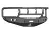 Road Armor 06-08 Dodge 1500 Stealth Front Winch Bumper w/Titan II Guard - Tex Blk
