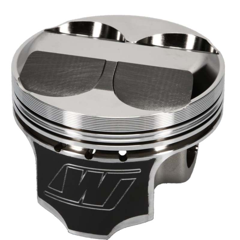 Wiseco K593M8125 fits HON B 4v DOME +8.25 STRUT 8125XX Piston Shelf Stock Kit