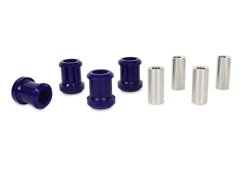 Superpro SPF3254SSK fits Mazda Camber Adjustable Front Inner Bushing-Stainless