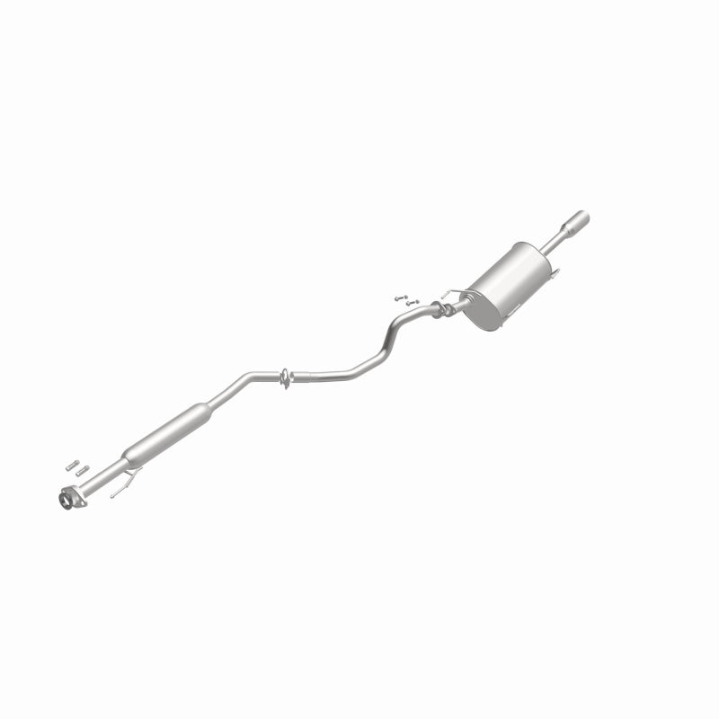 Magnaflow 106-0962 BRExhaust 13-19 fits Nissan Sentra 1.8L Exhaust Kit