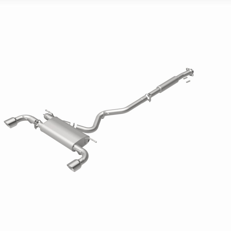 Magnaflow 106-0884 BRE Exhaust Kit 13-22 FR-S BRZ 86 GR86