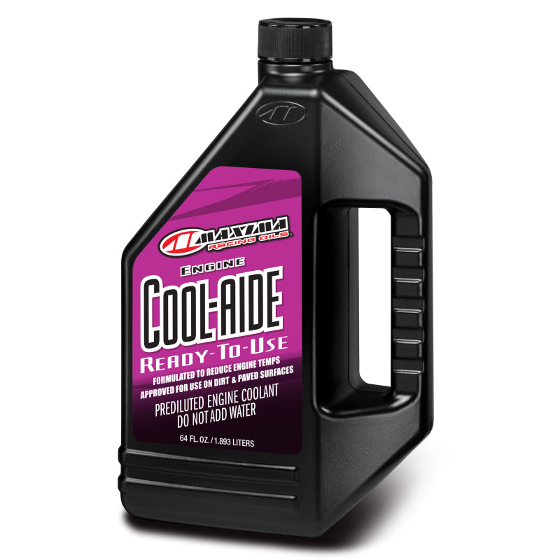 Maxima 84964 Cool-Aide Cooling System Fluid (Ready-To-Use) - 64oz