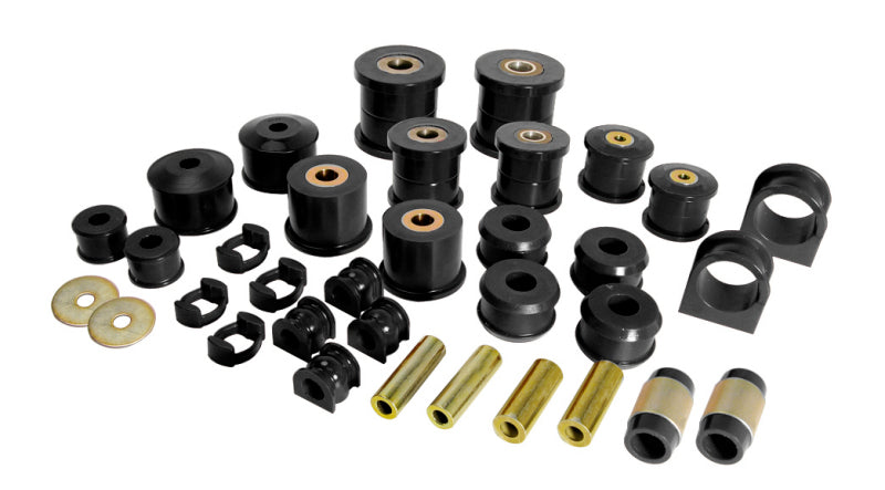 Prothane 7-2044-BL 10 fits Chevy Camaro Total Kit - Black