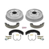 PowerStop KOE15322DK fits Buick 02-03 Century Rear Autospecialty Drum Kit