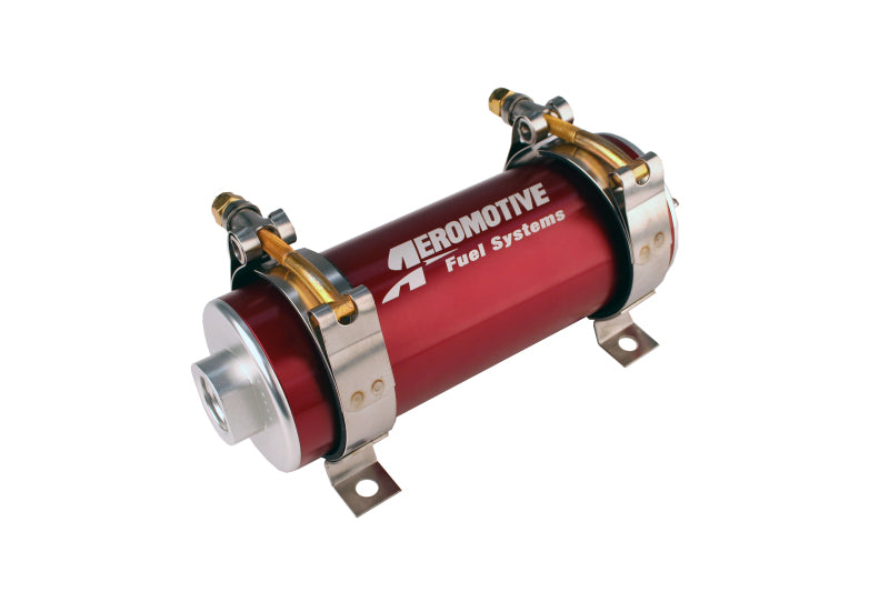 Aeromotive 11106 700 HP EFI Fuel Pump - Red