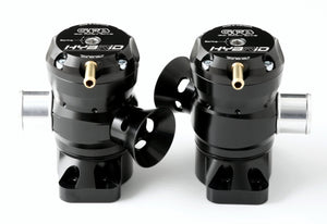 Go Fast Bits T9212 GFB HYBRID TMS Dual Port 2017+ fits Kia Stinger 3.3T V6 (2 Valves Included)
