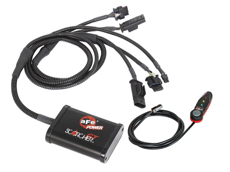 AFE 77-43017 Scorcher Module fits Ford F-150 EcoBoost 15-16 V6-2.7L (tt)
