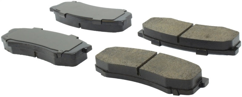 Stoptech 305.0606 Street Select Brake Pads - Front