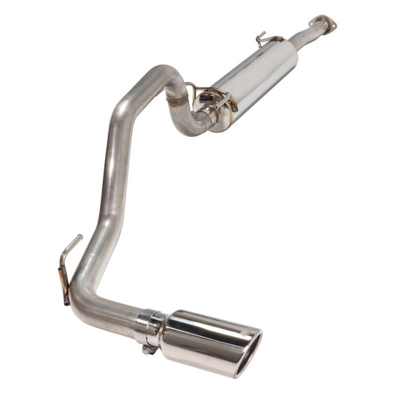 Remark RBD-C1063T-01A BOLD 16-21 fits Toyota Tacoma Cat-Back Exhaust