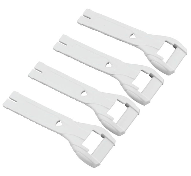 Gaerne  4646-002 SG10 Strap Replacement (4) Short - White
