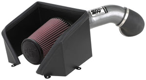 K&N Engineering 77-3103KC K&N 20-21 fits Chevy / GMC 2500/3500 6.6L V8 Performance Air Intake System