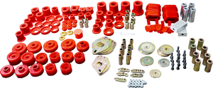 Energy Suspension 2010+ Dodge Ram 1500 Master Set - Red